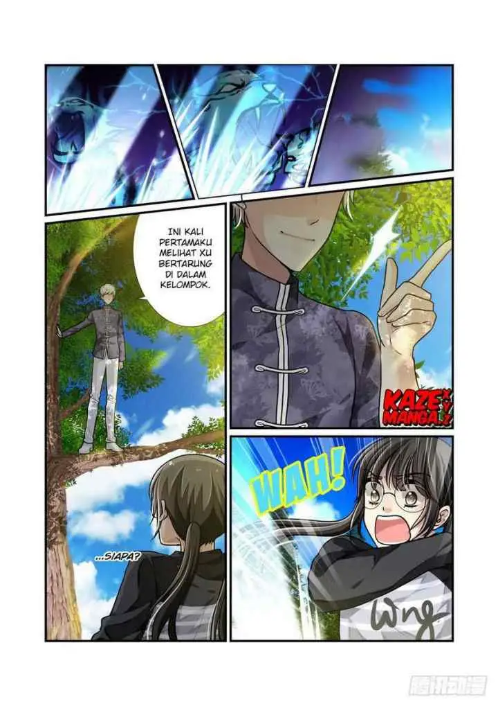Bai Ze's Bizarre Collection chapter 3 halaman 15