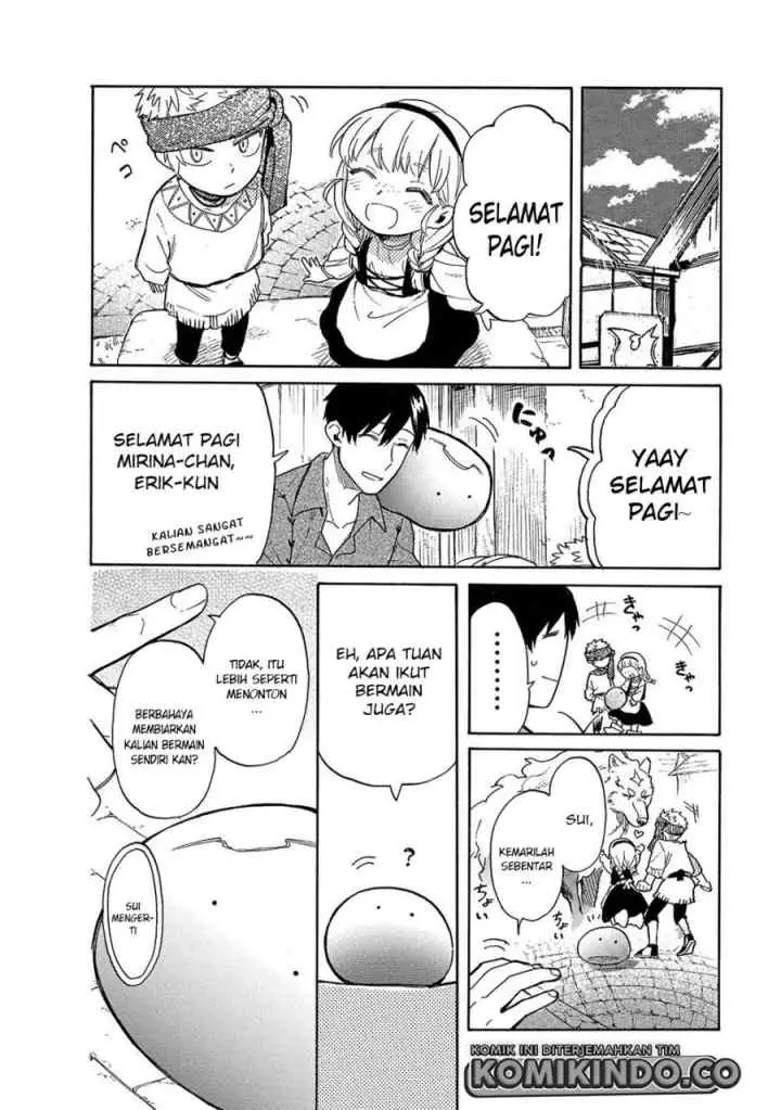 Tondemo Skill de Isekai Hourou Meshi: Sui no Daibouken chapter 23 halaman 5