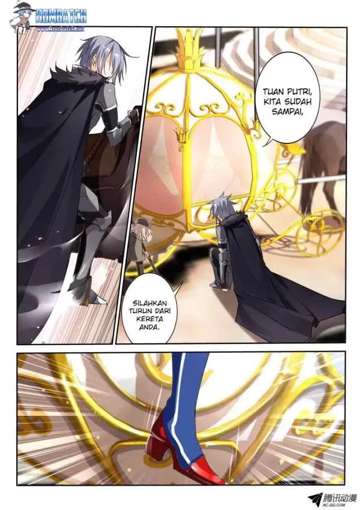 Demon Spirit Seed Manual chapter 22 halaman 9