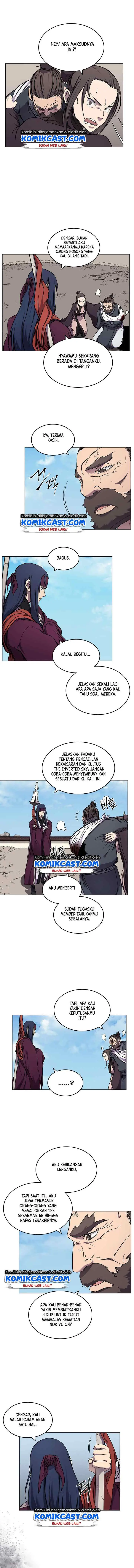 Chronicles of Heavenly Demon chapter 135 halaman 10