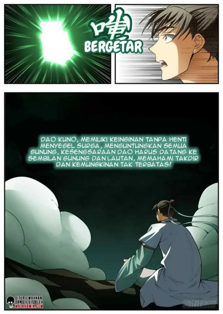I Shall Seal the Heavens chapter 85 halaman 11