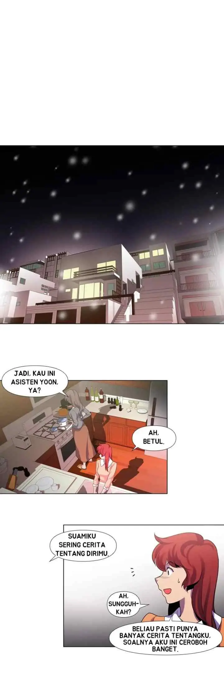 Dr. Frost chapter 115 halaman 12