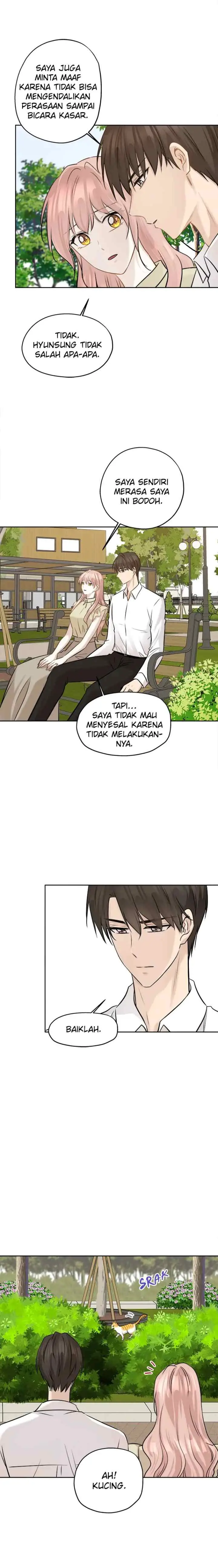 Just for a Meowment chapter 83 halaman 8