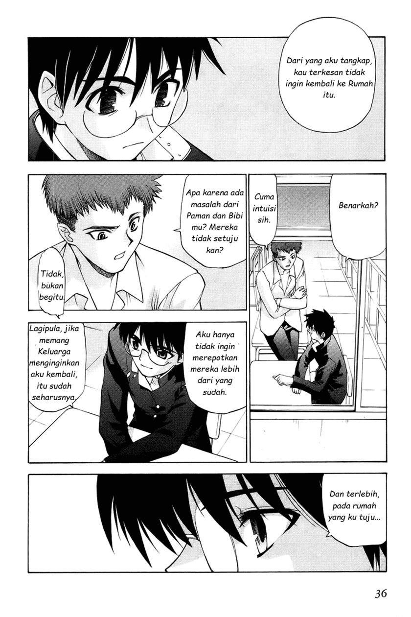 Shingetsutan Tsukihime chapter 1 halaman 12