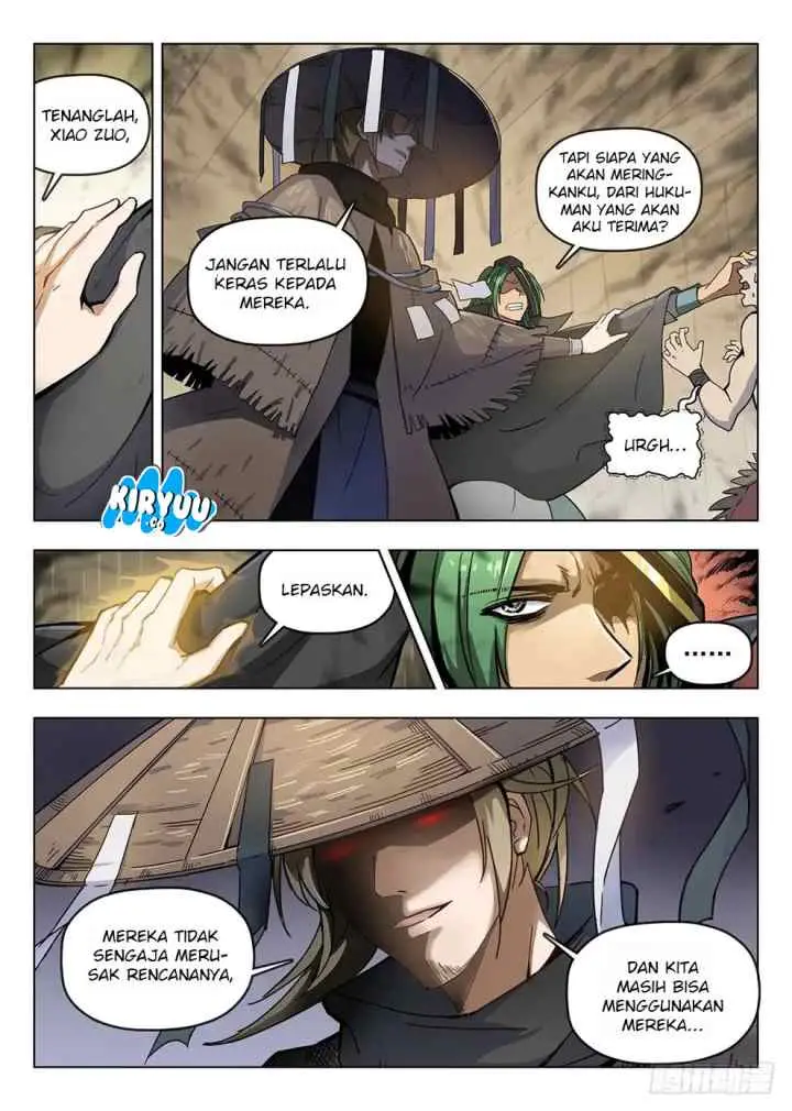 Dragon Field Hunter Hunter Age chapter 196 halaman 9