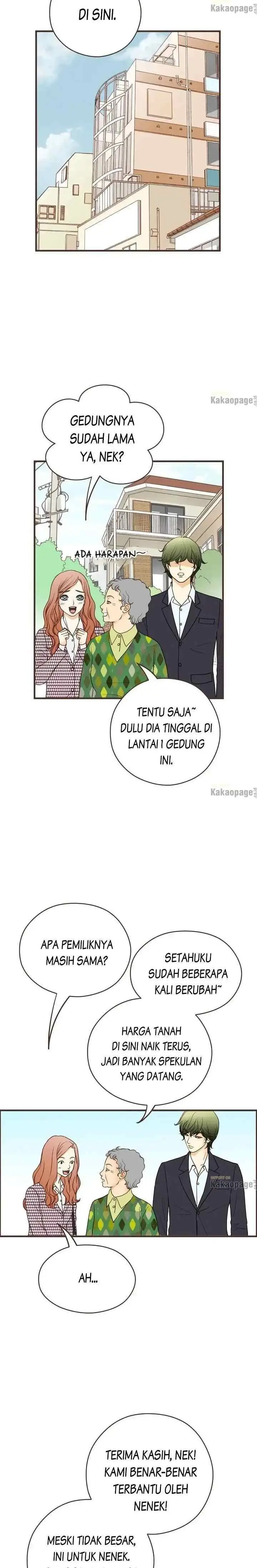 Love Puzzles chapter 120 halaman 4