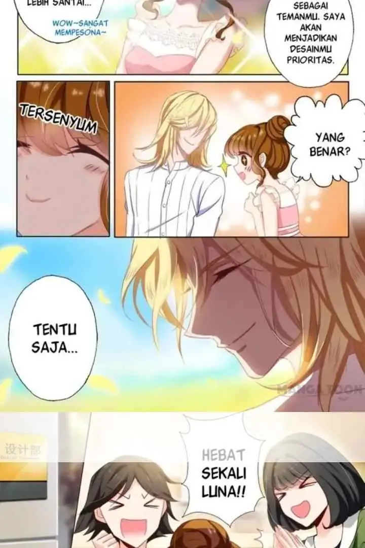 Haomen Tianjia Qianqi chapter 19 halaman 4