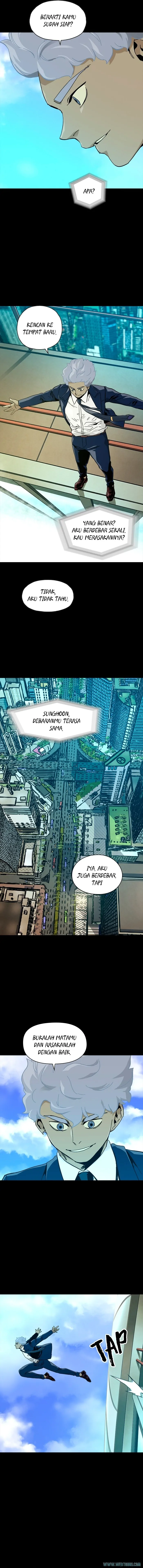 Dead Life chapter 72 halaman 12