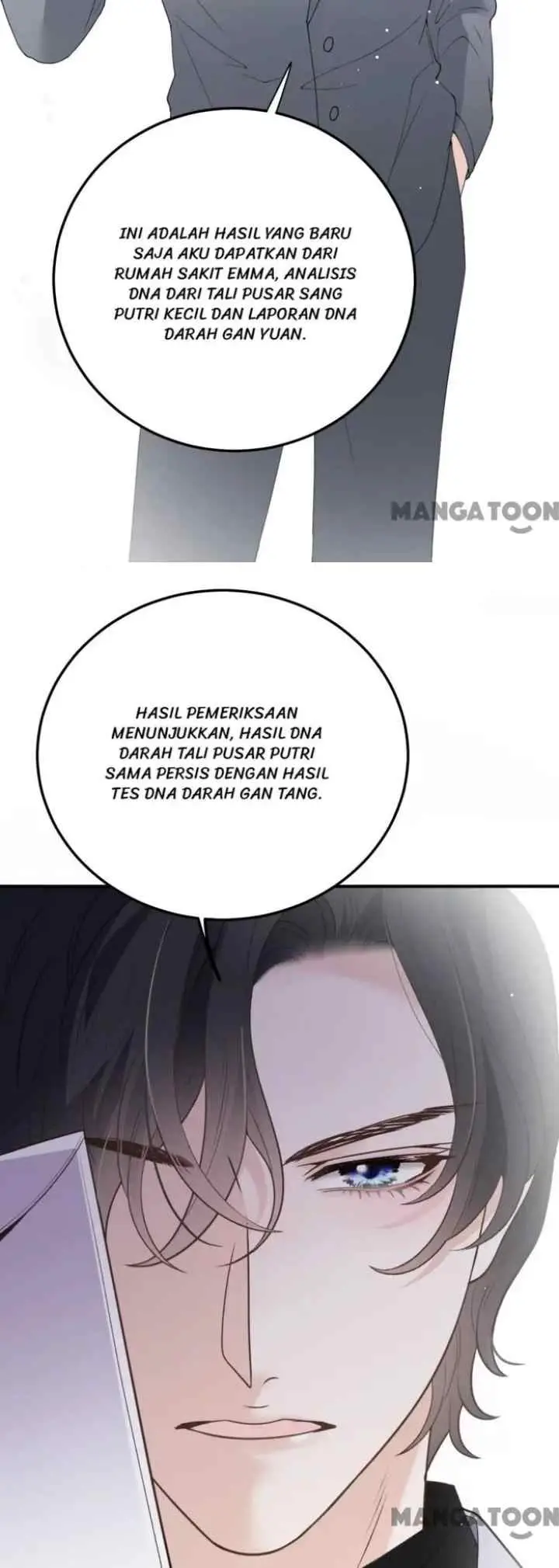 The Duke's Hidden Baby: BOGO! chapter 284 halaman 4