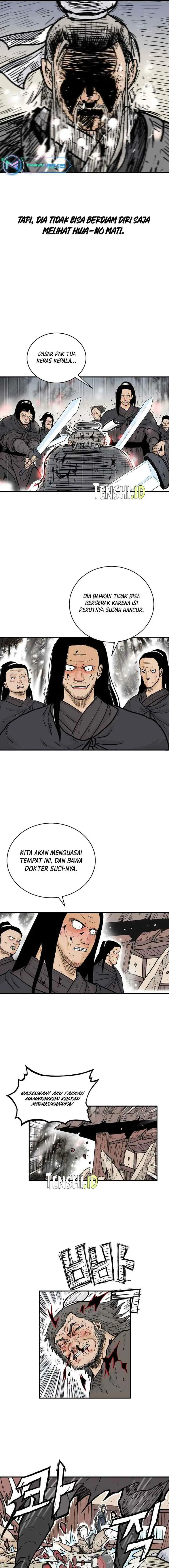 Fist Demon Of Mount Hua chapter 151 halaman 6