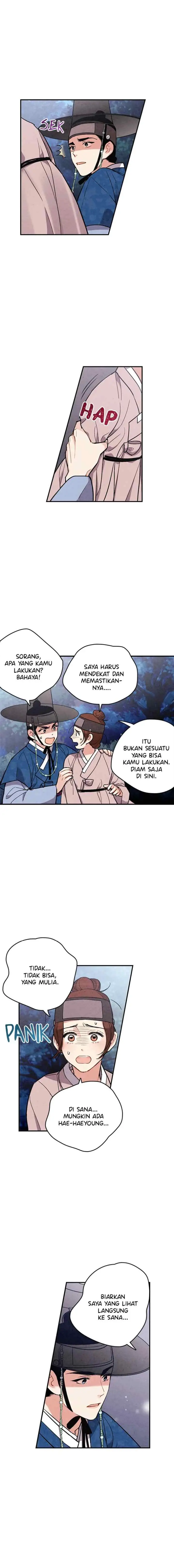 Joseon's Ban on Marriage chapter 49 halaman 5