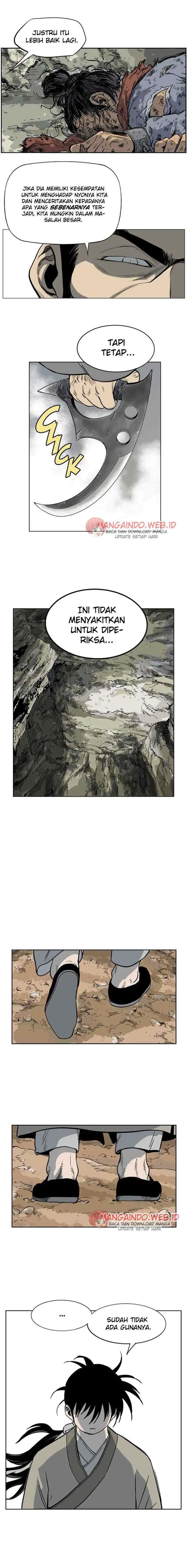 Gosu chapter 25 halaman 15