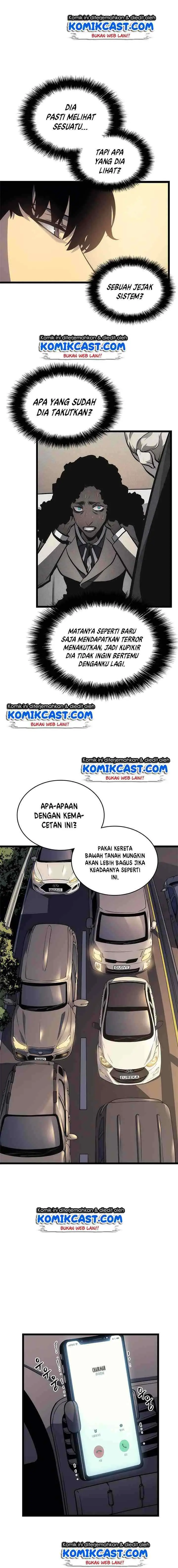 Solo Leveling chapter 110 halaman 4