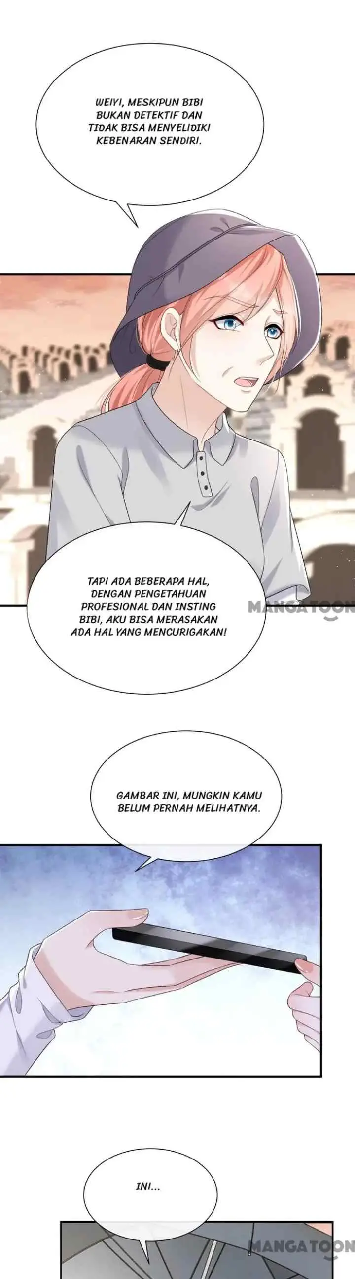 Never Let Go of My Ex-Husband chapter 88 halaman 8