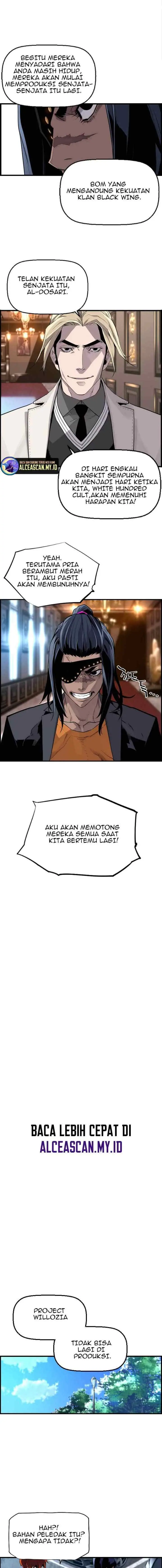 Terror vs Revival chapter 22 halaman 6