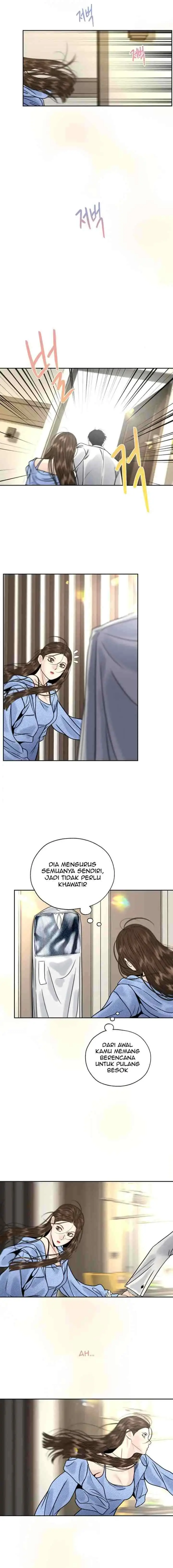 Secretary's Escape chapter 25 halaman 6