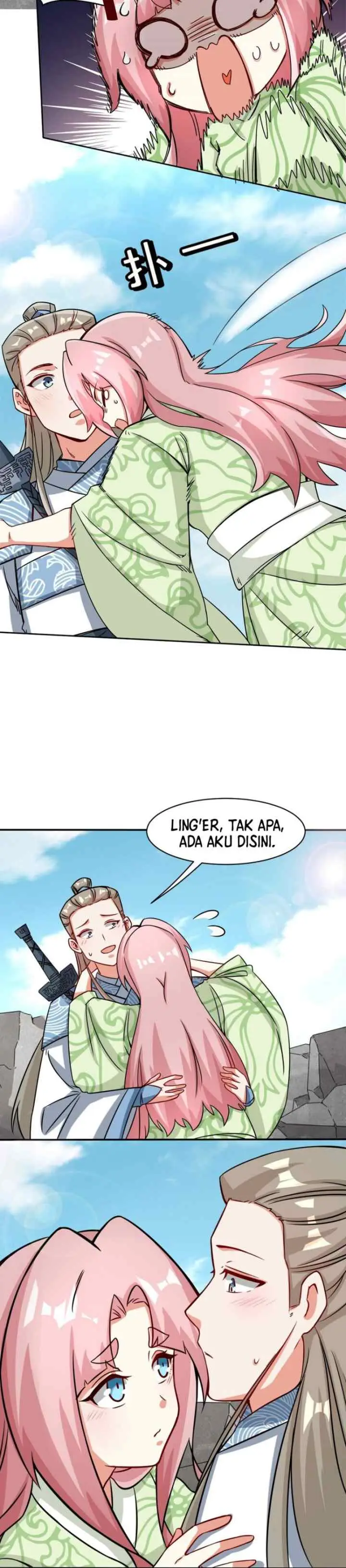 Endless Devourer chapter 92 halaman 9