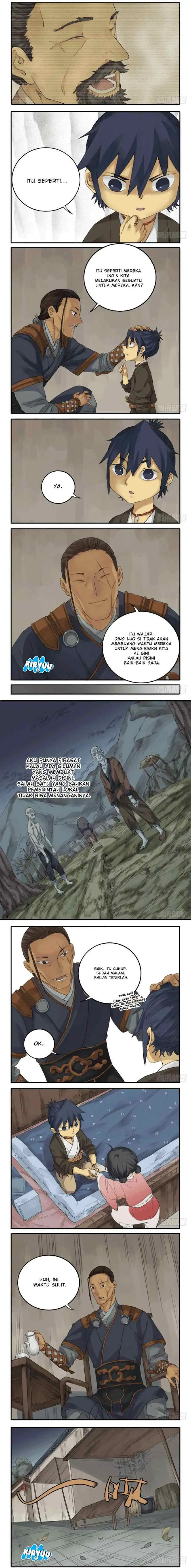 Martial Legacy chapter 32 halaman 5
