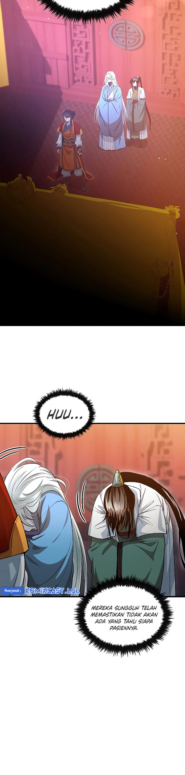 Doctor's Rebirth chapter 151 halaman 25