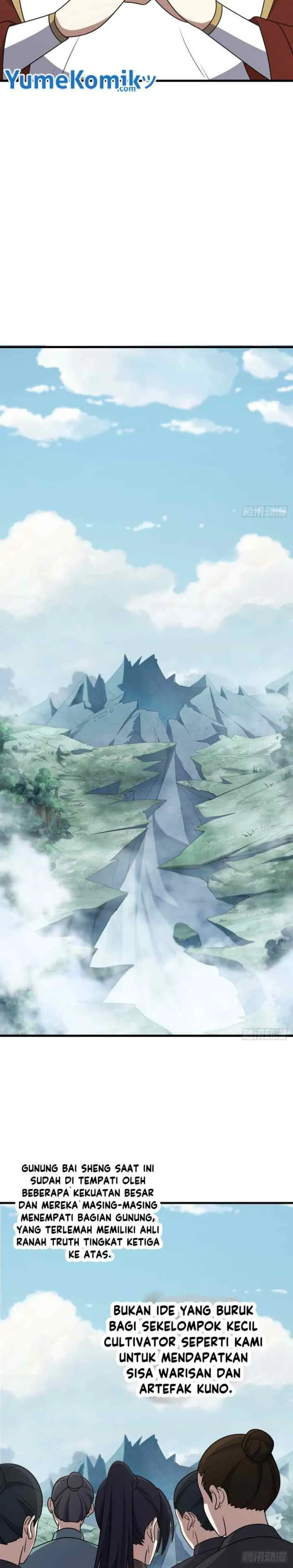 Invincible After a Hundred Years of Seclusion chapter 88 halaman 5
