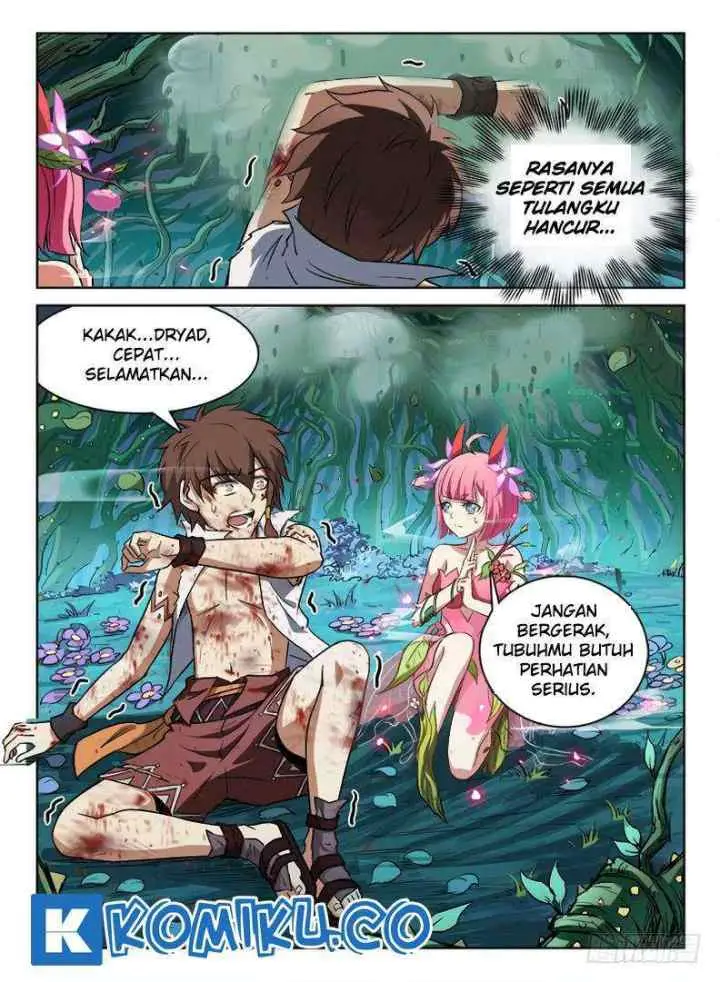 Dragon Field Hunter Hunter Age chapter 66 halaman 7