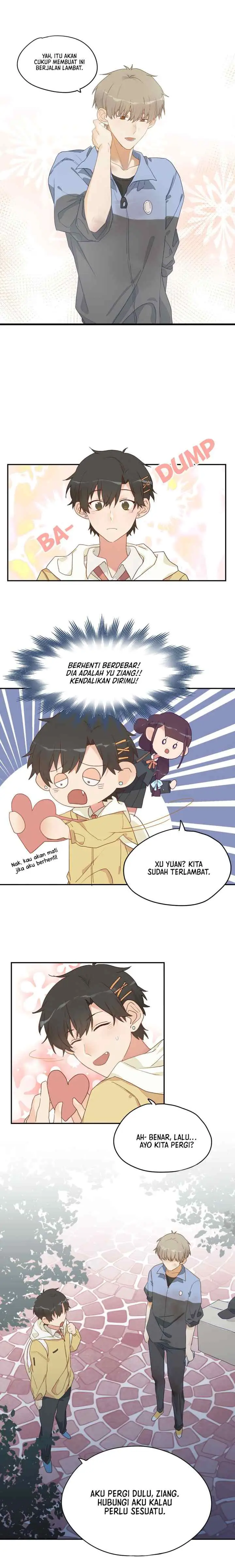 I Want to Hear Your Confession chapter 4 halaman 7