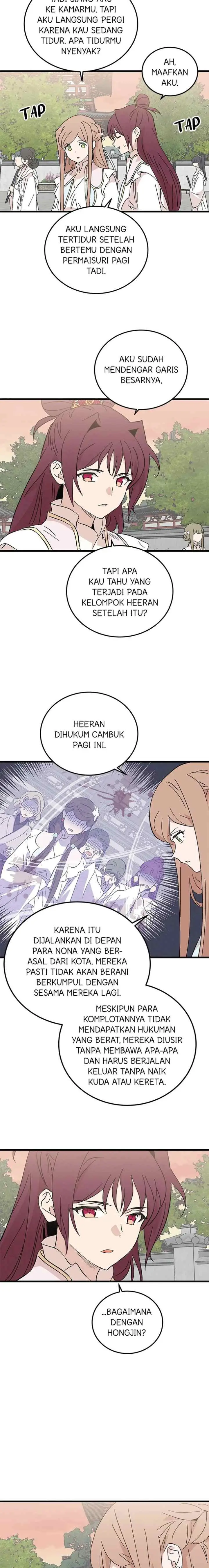 Hugung Scandal chapter 86 halaman 10