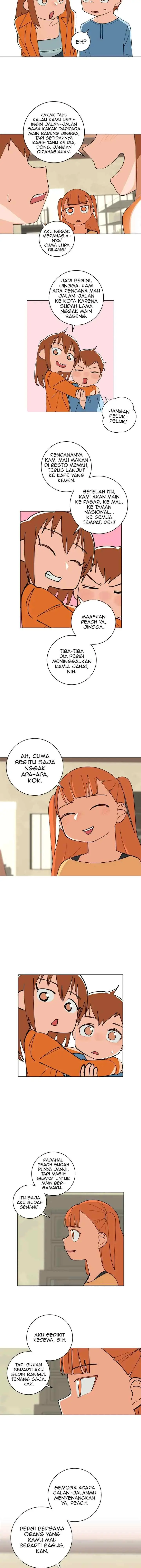 Jingga Dream chapter 52 halaman 5
