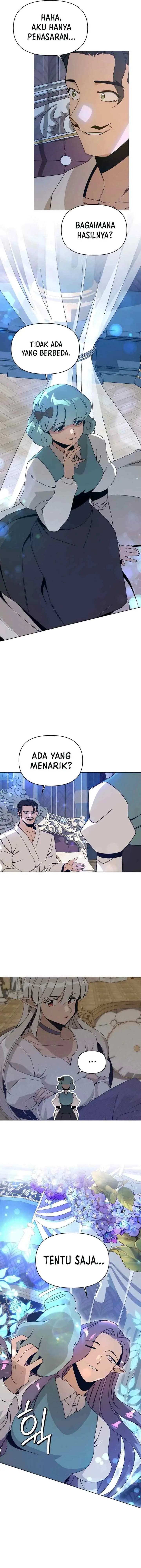 Resigning and Healing in Another World chapter 65 halaman 11