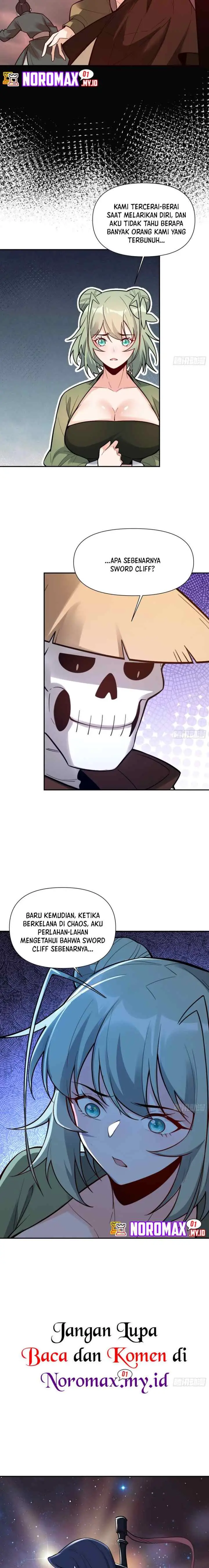 I'm Actually A Cultivation Bigshot chapter 495 halaman 6