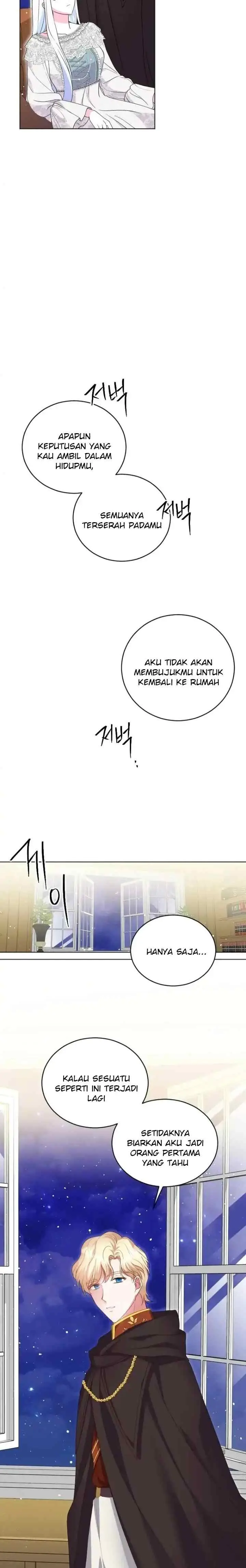 I Went On Strike Because It Was A Time Limit chapter 23 halaman 9