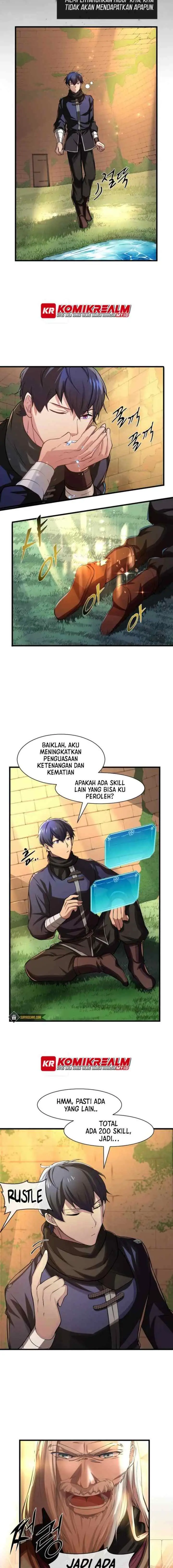 Leveling Up With Skills chapter 9 halaman 14