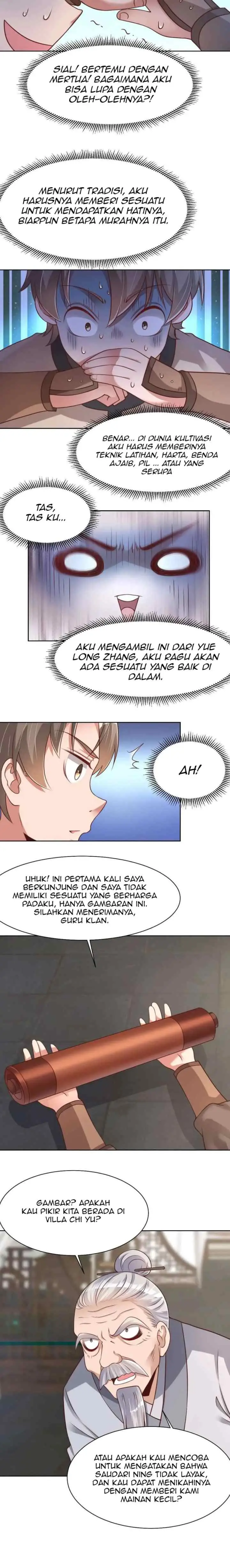After The Friendship Full chapter 35 halaman 7
