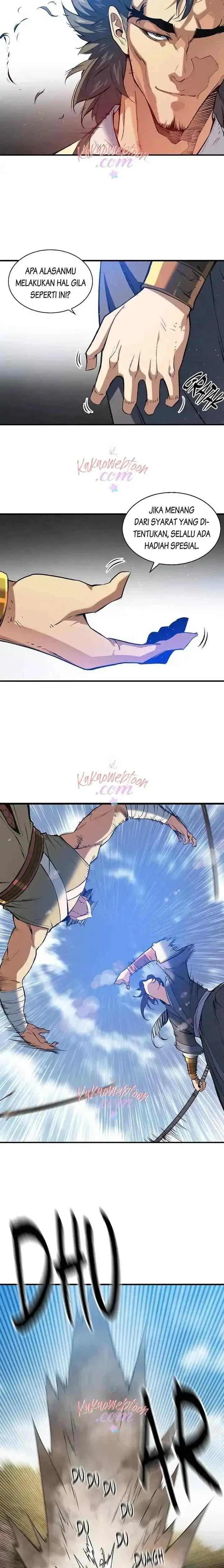 An Ha Muin chapter 50 halaman 7