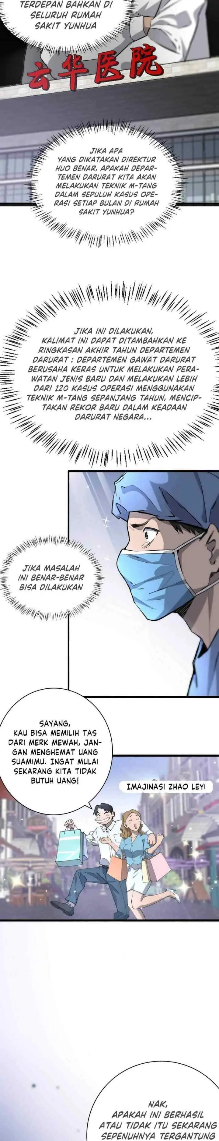 Great Doctor Ling Ran chapter 23 halaman 15