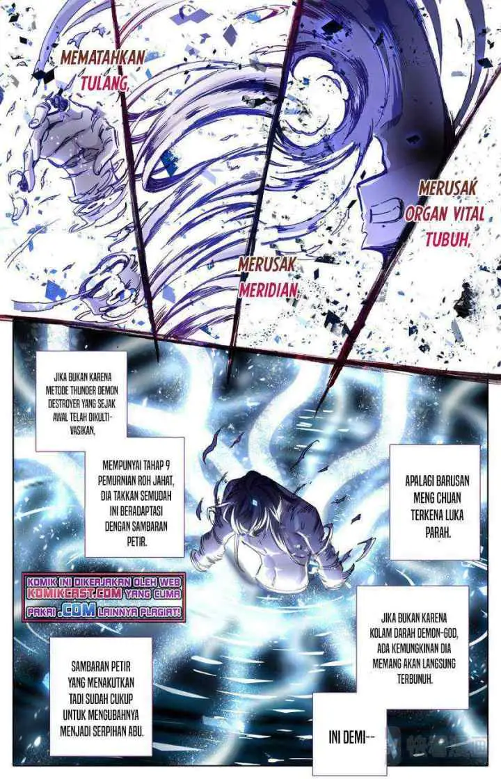 Cang Yuantu chapter 75 halaman 14
