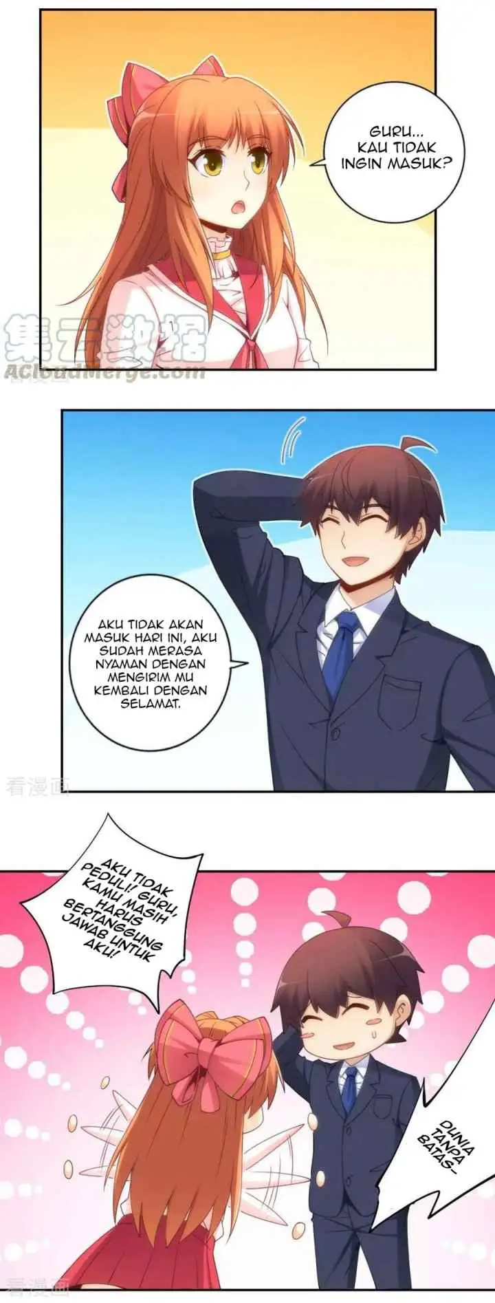 I Am Gao Fu Shuai chapter 91 halaman 8