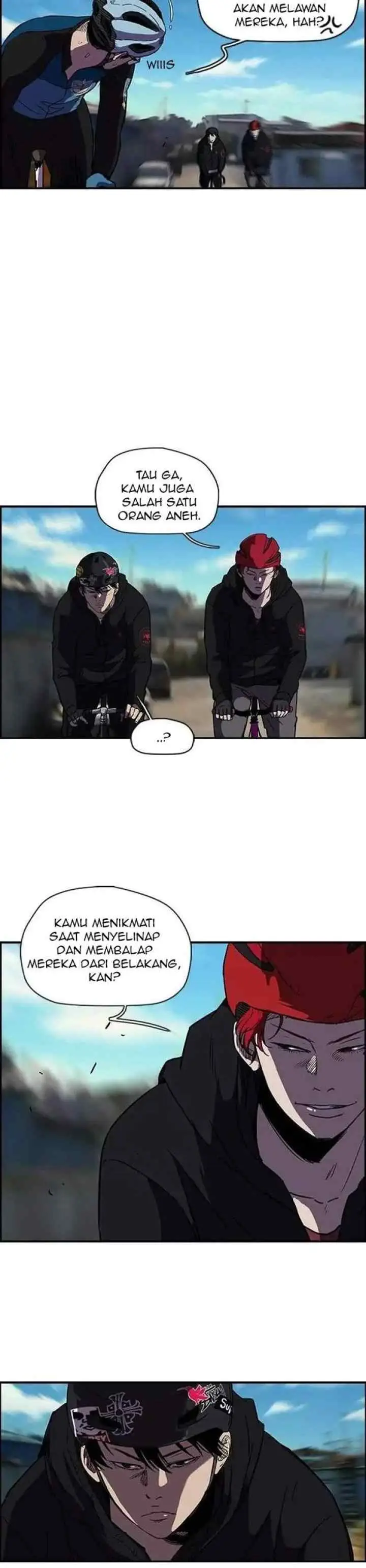 Wind Breaker chapter 86 halaman 9