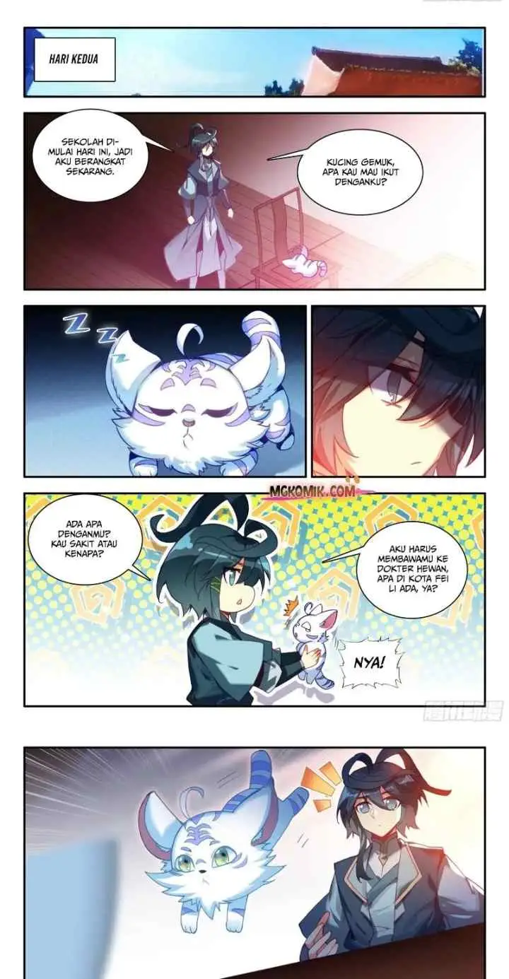 Heavenly Beads Master chapter 82 halaman 4