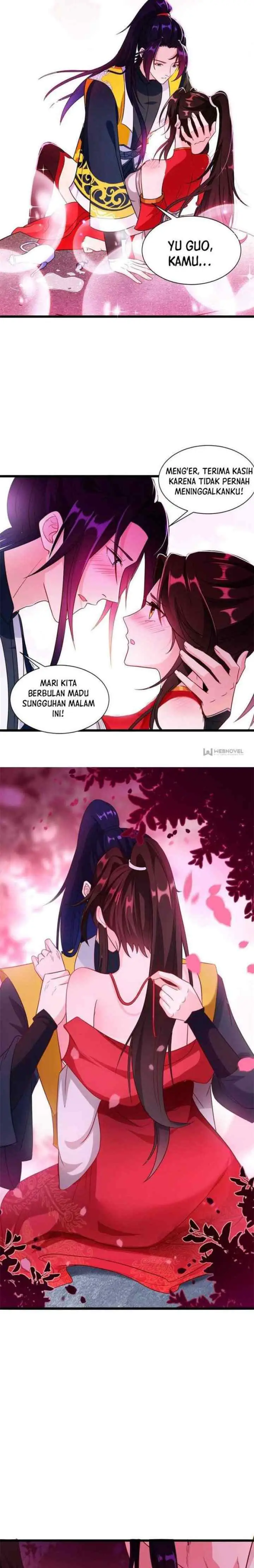 Forced To Become the Villain's Son-in-law chapter 135 halaman 10