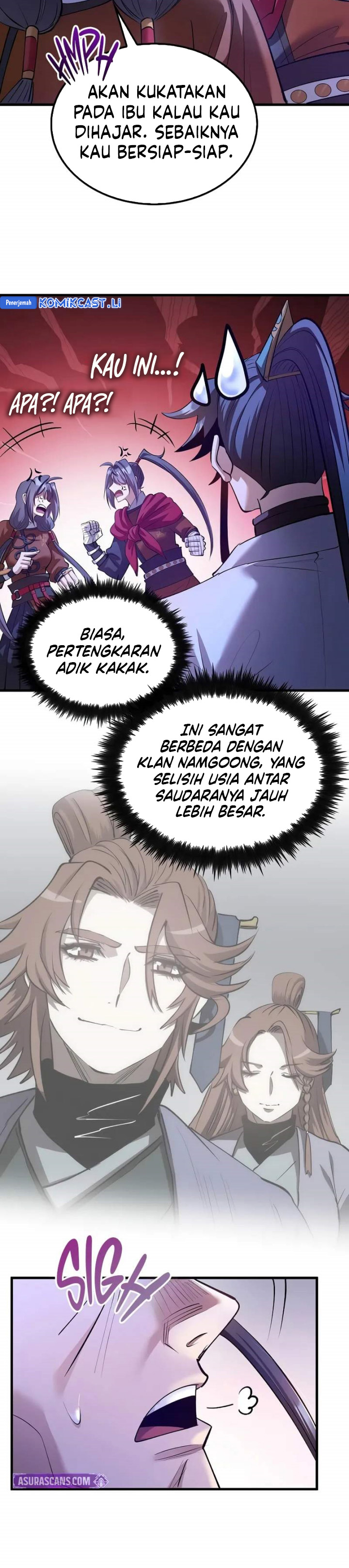 Doctor's Rebirth chapter 205 halaman 15
