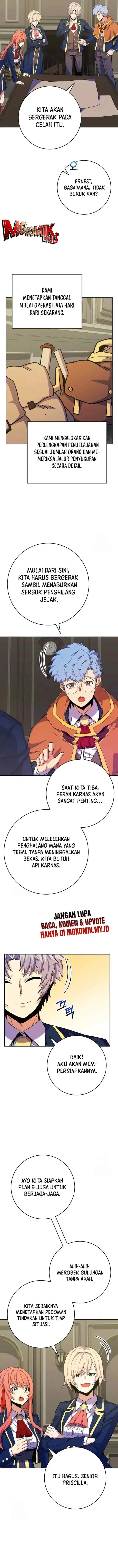 Reincarnated as a Genius Prodigy of a Prestigious Family chapter 57 halaman 12