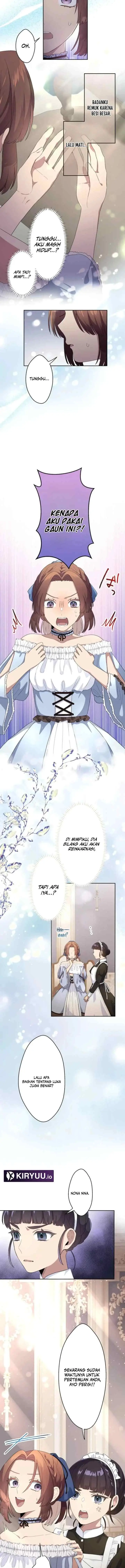 My Favorite Idol Is Protected by the Strongest Fiancé chapter 1 halaman 17