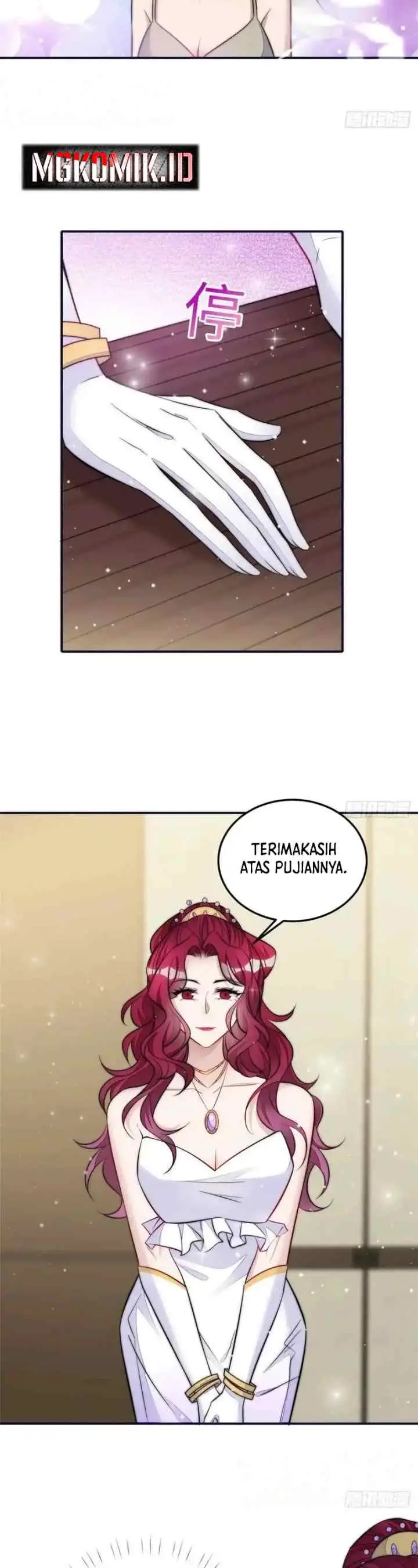 Furen Ta Chengle Da Laomen De Tuan Chong chapter 95 halaman 8