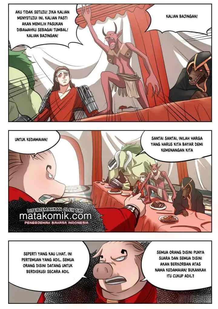 Gentleman Devil chapter 32 halaman 15