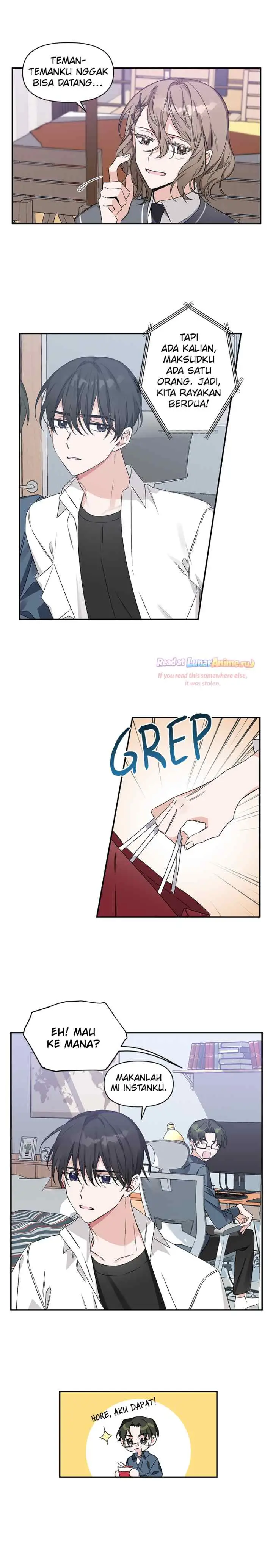 Nine (LEE Eum-sae) chapter 6 halaman 6