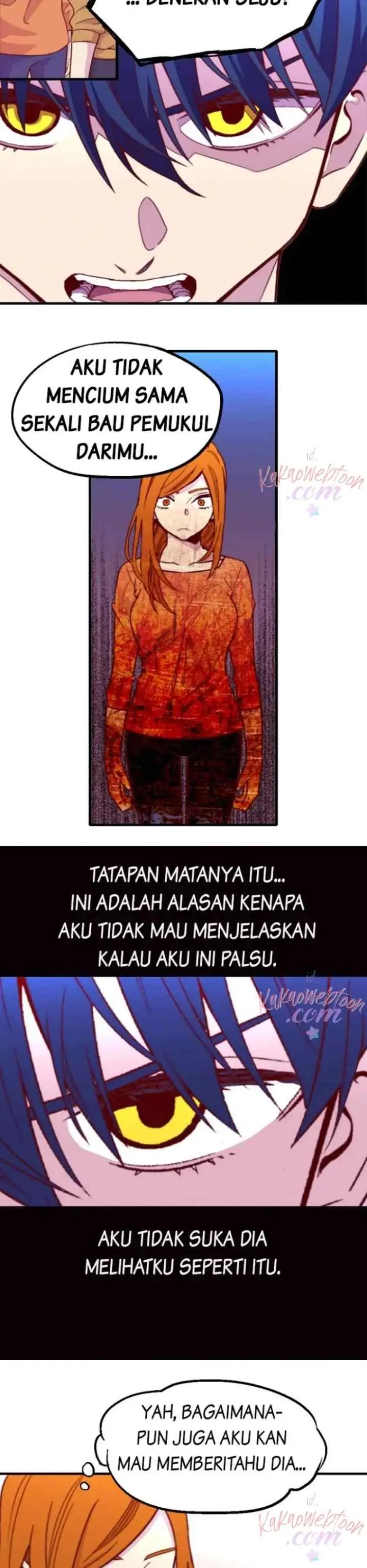 Gwisin-nim chapter 76 halaman 8
