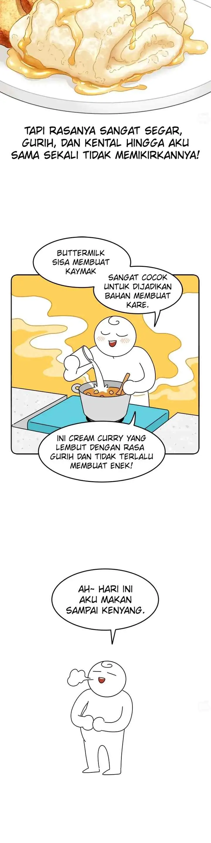 Mukbang Life chapter 45 halaman 4