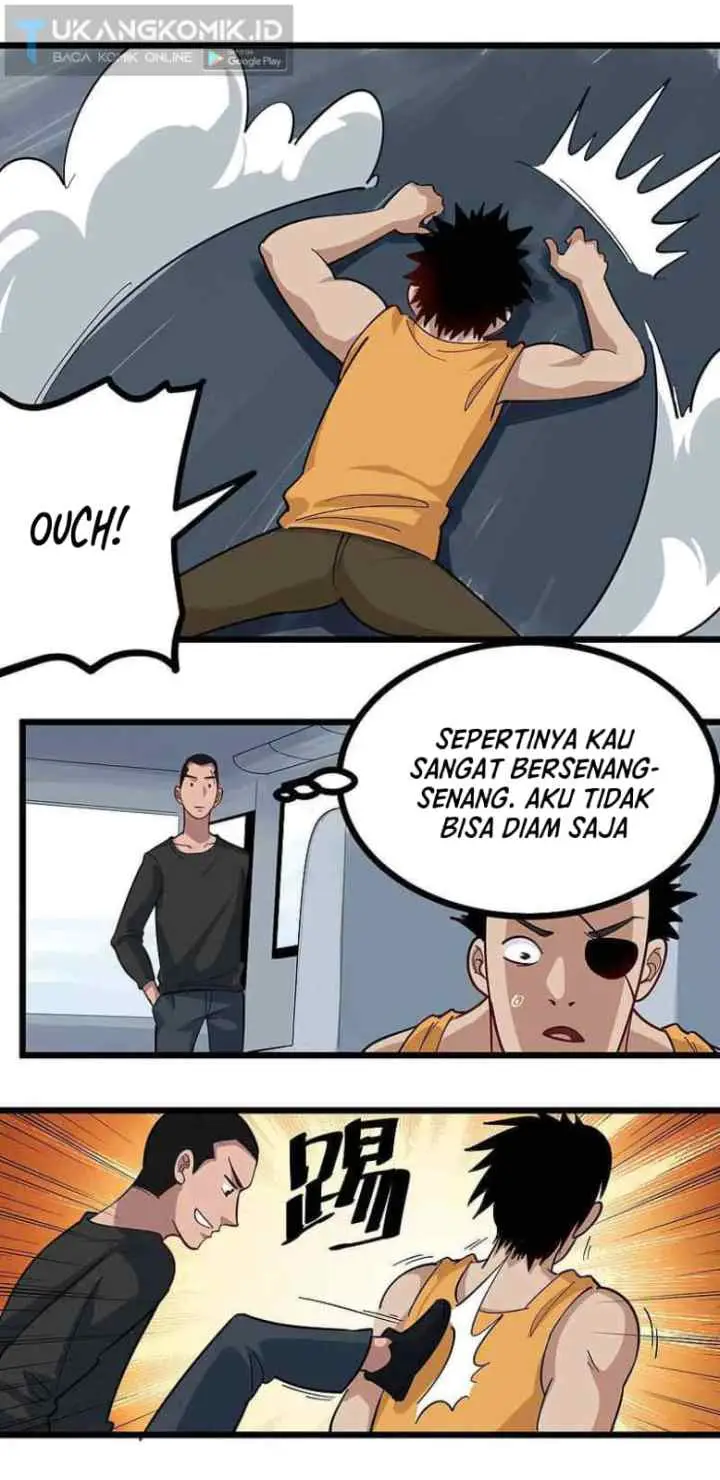 School Flower Master chapter 258 halaman 7