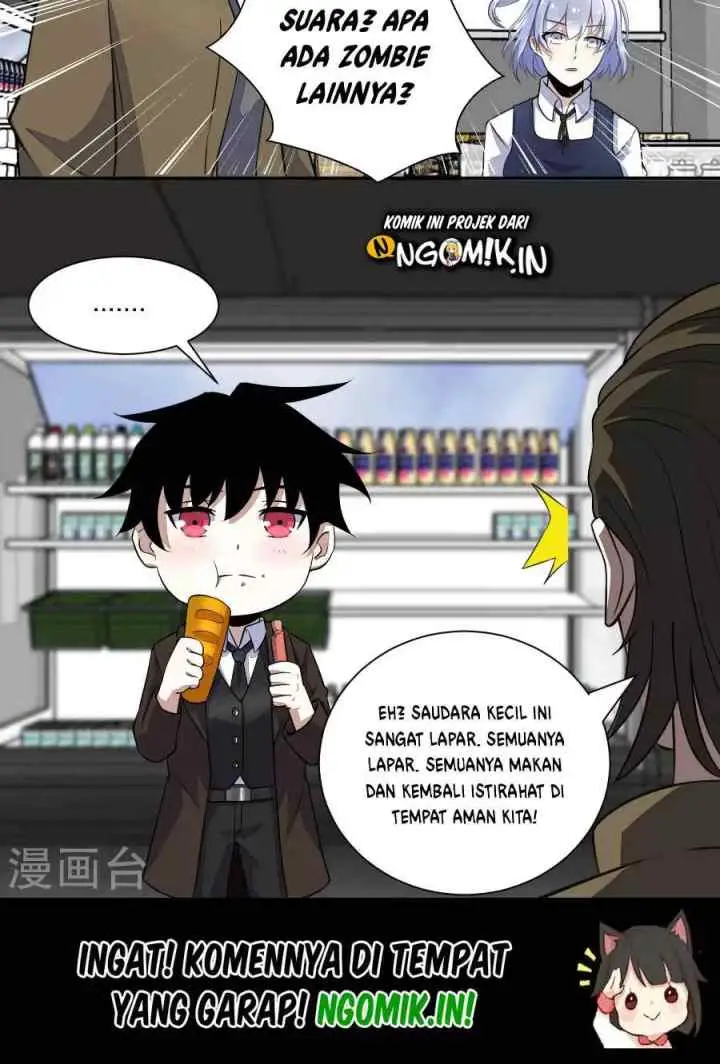 King of Apocalypse chapter 34 halaman 20